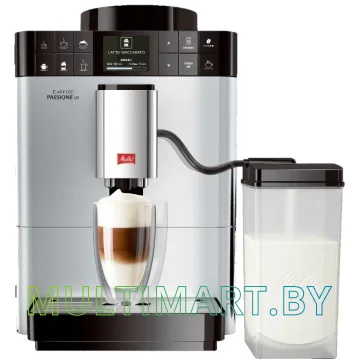Эспрессо кофемашина Melitta Caffeo Passione OT F53/1-102